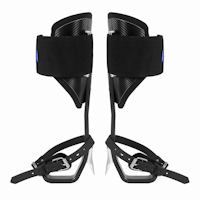 Stein Elevate spiksko 43mm - Svart