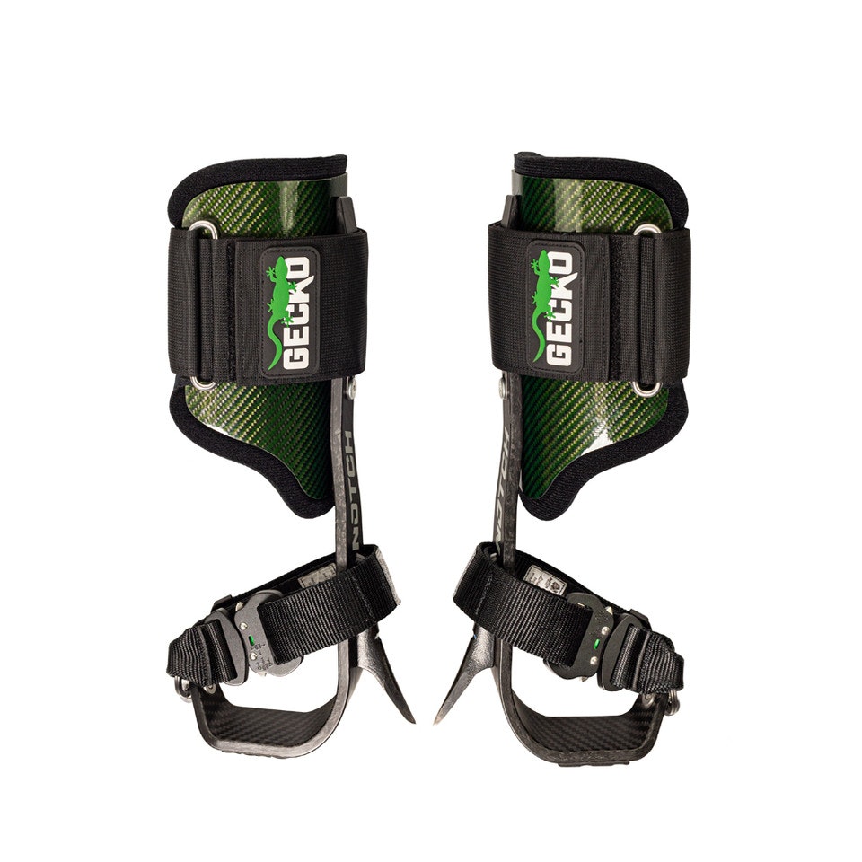 Notch Gecko Carbon fiber 2.0