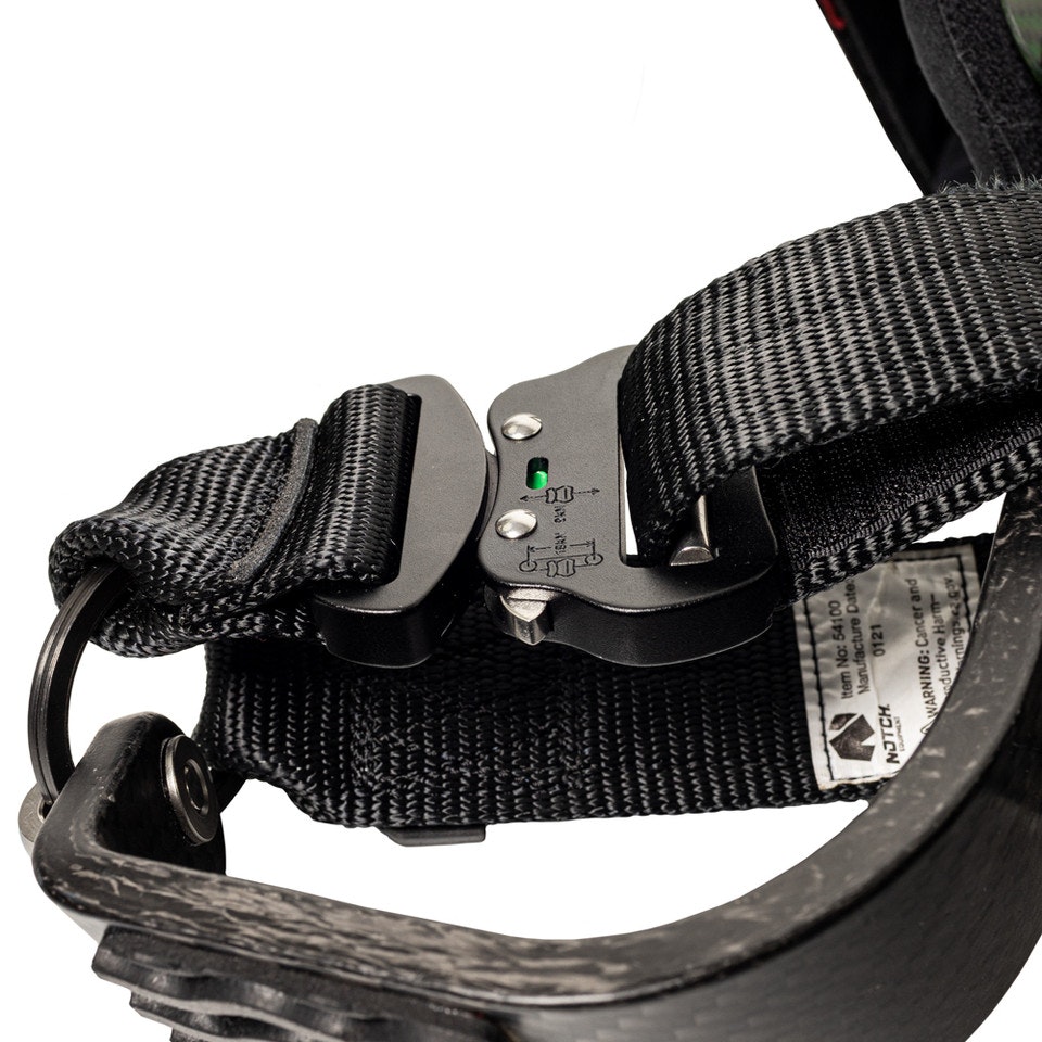 Notch Gecko Carbon fiber 2.0