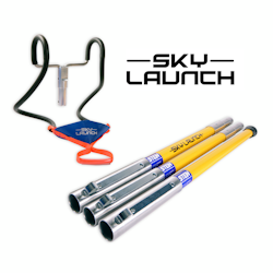 Kastslunga Sky Launch