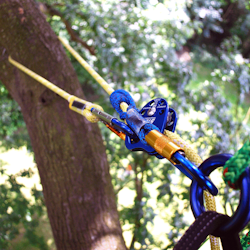 STEIN "Skywalker" Twin Pulley