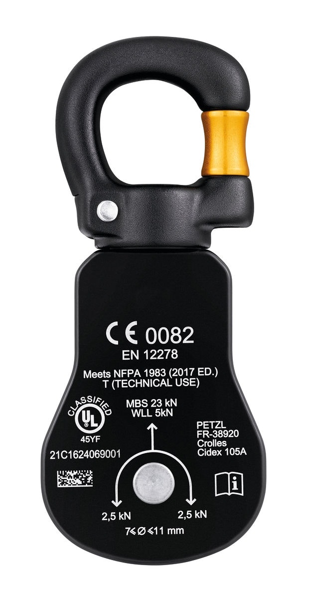 Petzl Spin S1 Open