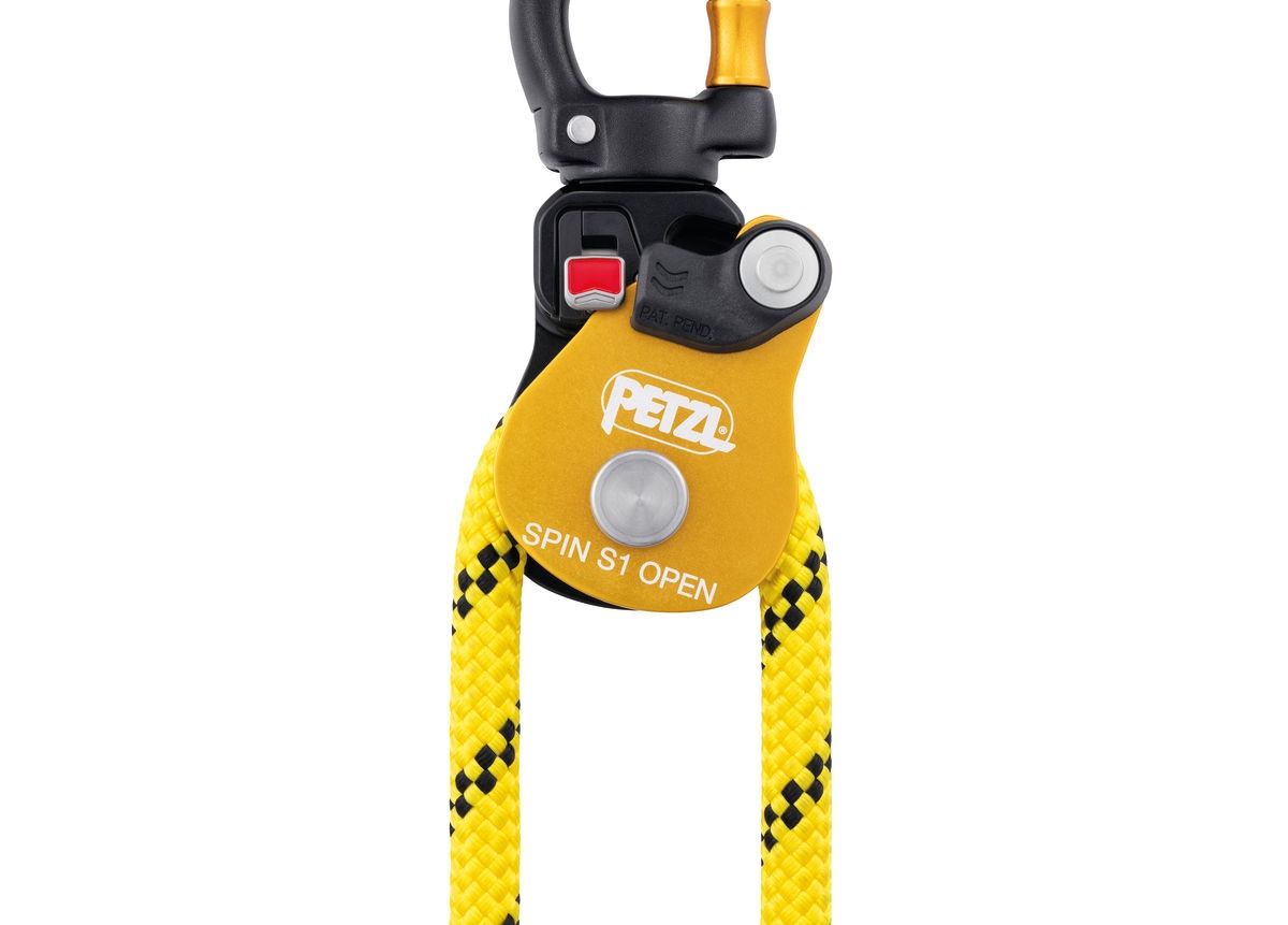 Petzl Spin S1 Open