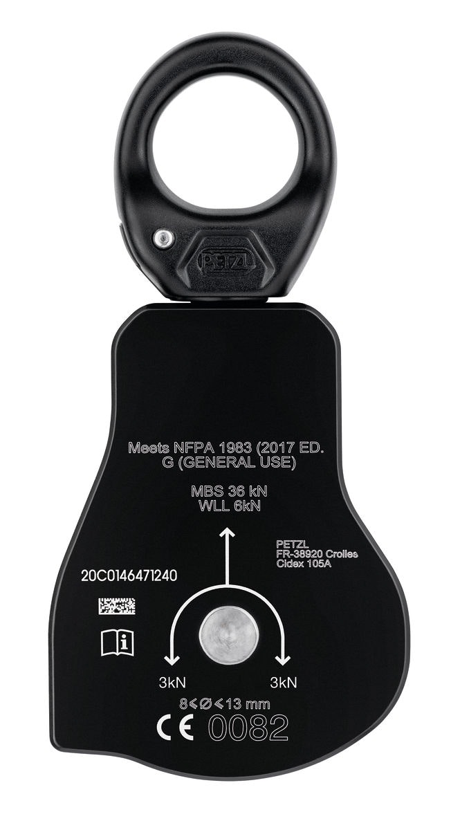 Petzl Spin L1D