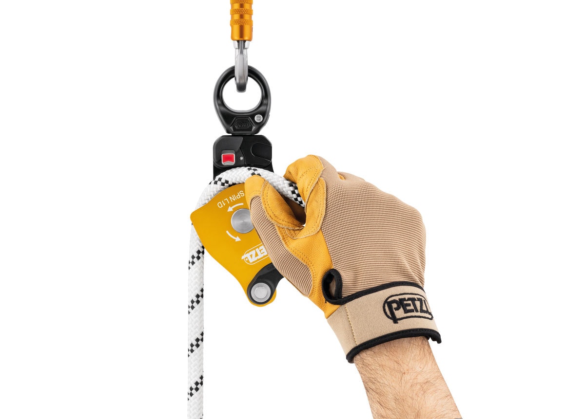 Petzl Spin L1D