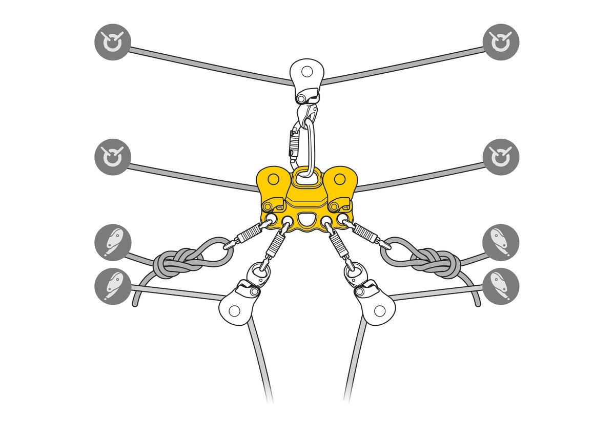 Petzl Reeve