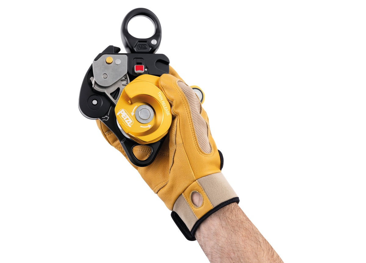 Petzl Twin Release