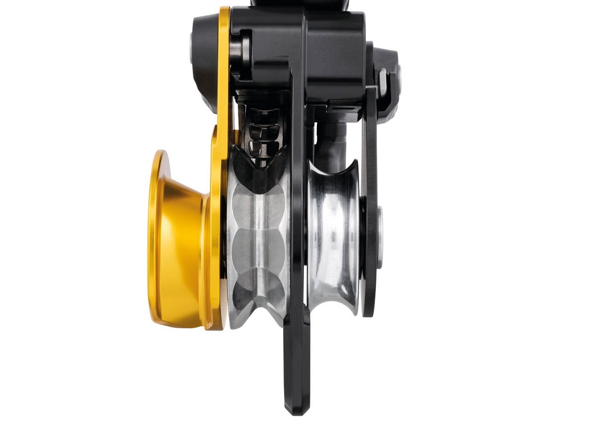 Petzl Twin Release