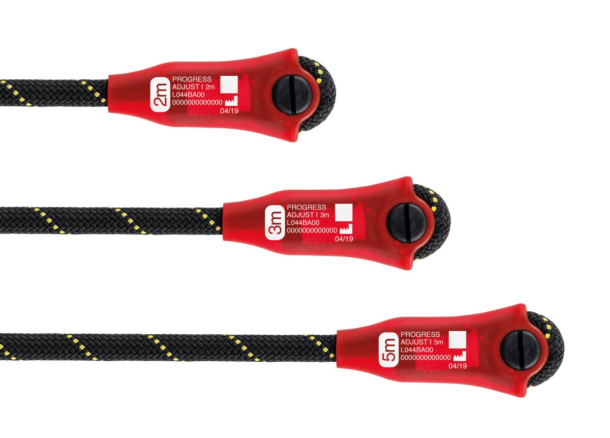 Petzl Progress Adjust-I