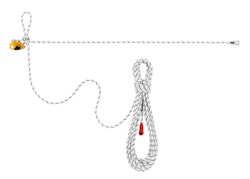Petzl Grillon Lifeline