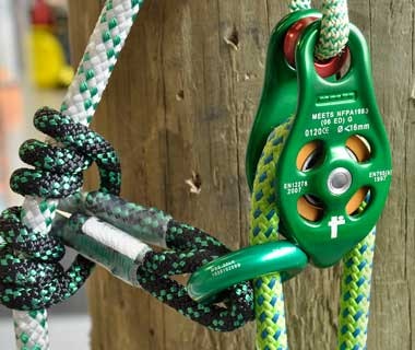 Teufelberger pulleySAVER