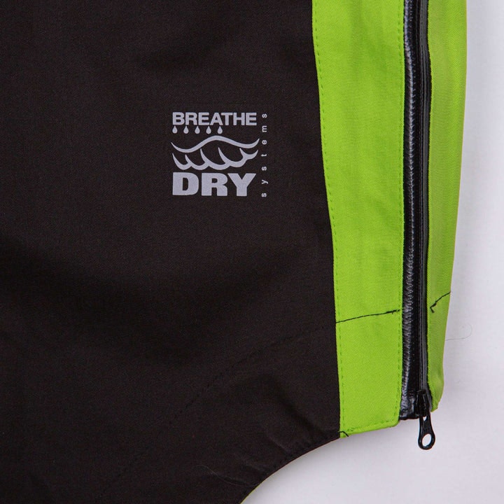 Arbortec BreatheDry Waterproof anorak - Svart