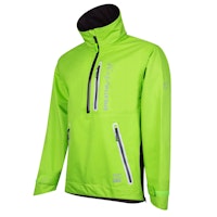 Arbortec BreatheDry Waterproof anorak - Lime