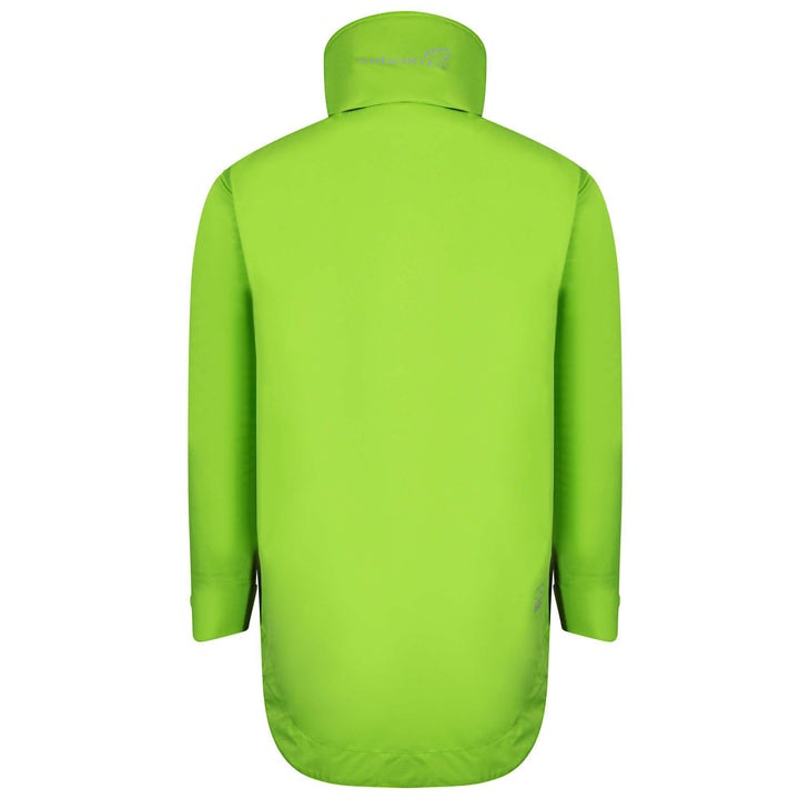 Arbortec BreatheDry Waterproof anorak - Lime