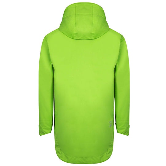 Arbortec BreatheDry Waterproof anorak - Lime