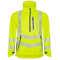 Arbortec BreatheDry Waterproof anorak - Hi-Vis Gul