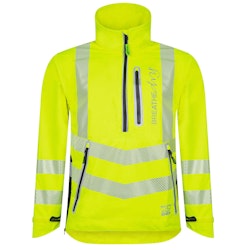 Arbortec BreatheDry Waterproof anorak - Hi-Vis Gul