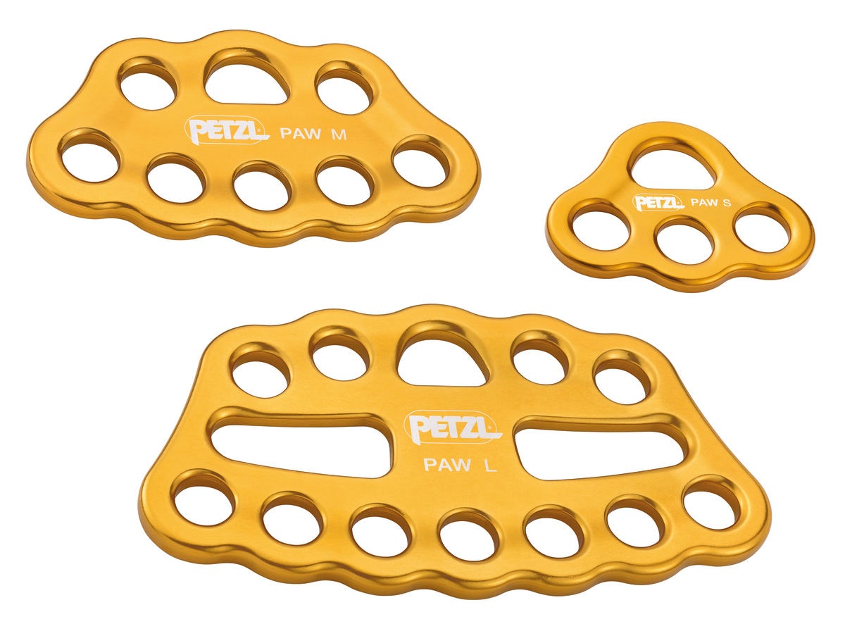 Petzl  PAW Riggningsplatta