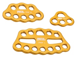 Petzl  PAW Riggningsplatta