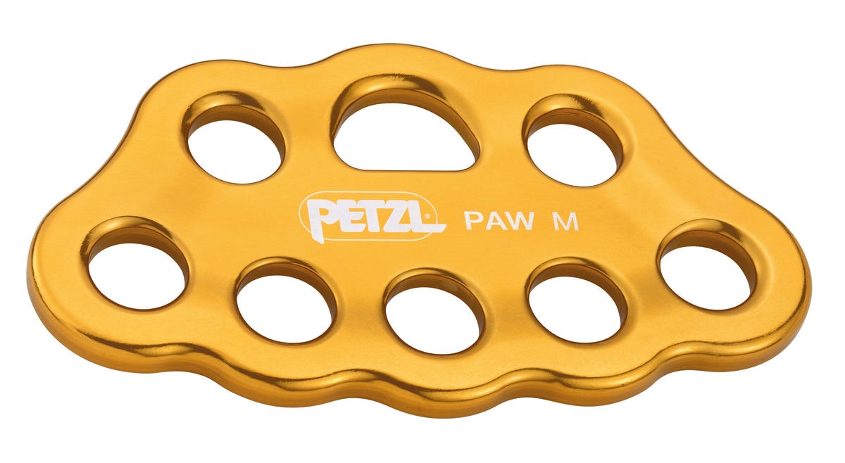 Petzl  PAW Riggningsplatta