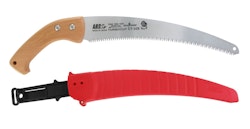 ARS Arborist såg CT-32E-W, TurboCut, Blad 320 mm, Wood handle