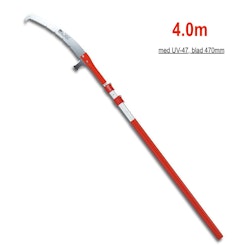 ARS Stångsåg, komplett 1.7m - 4.0m