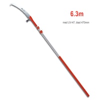 ARS Stångsåg, komplett 2.5m - 6.3m
