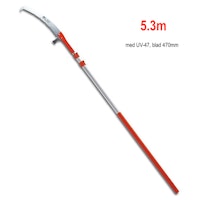 ARS Stångsåg, komplett 2.2m - 5.3m