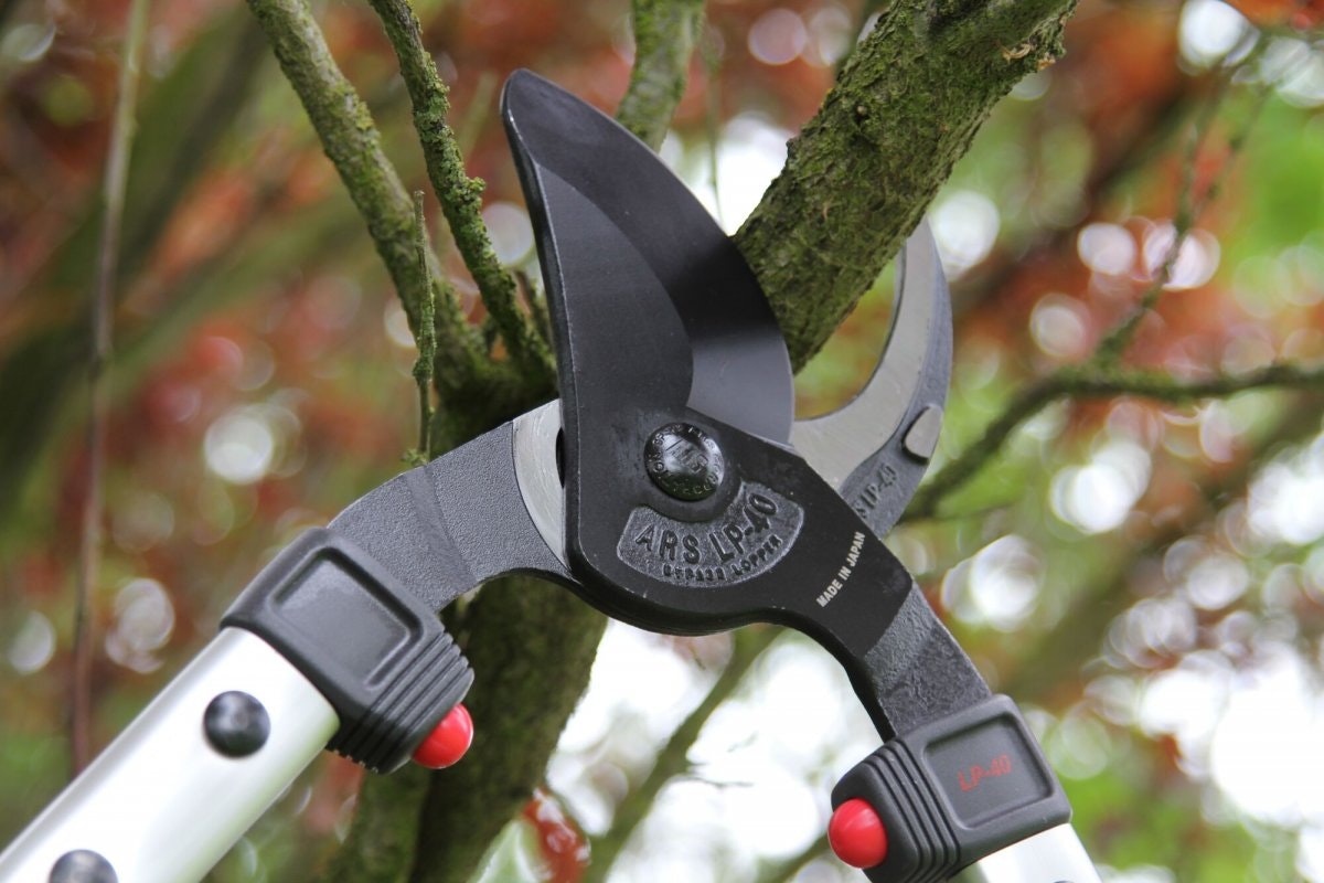 Grensax PRO Large LP-40, Heavy Duty Grensax, klipper 50mm