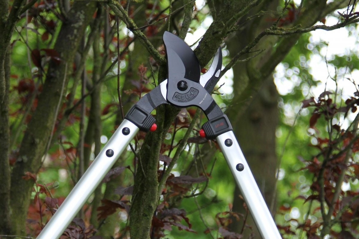 Grensax PRO Large LP-40, Heavy Duty Grensax, klipper 50mm