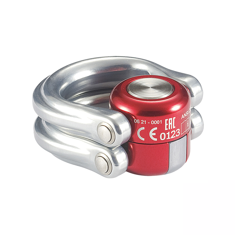 C.A.M.P ENIGMA - Openable Swivel - Silver