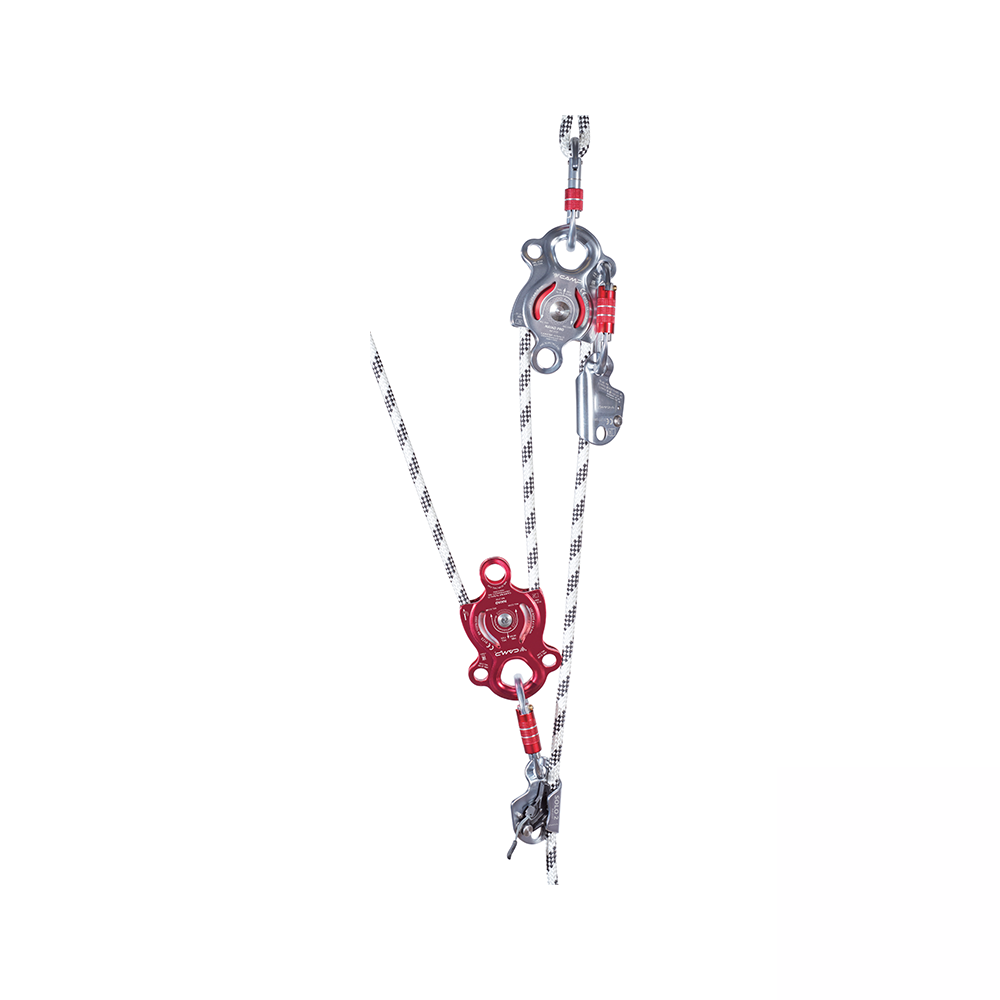C.A.M.P ENIGMA - NAIAD - Red - 16mm