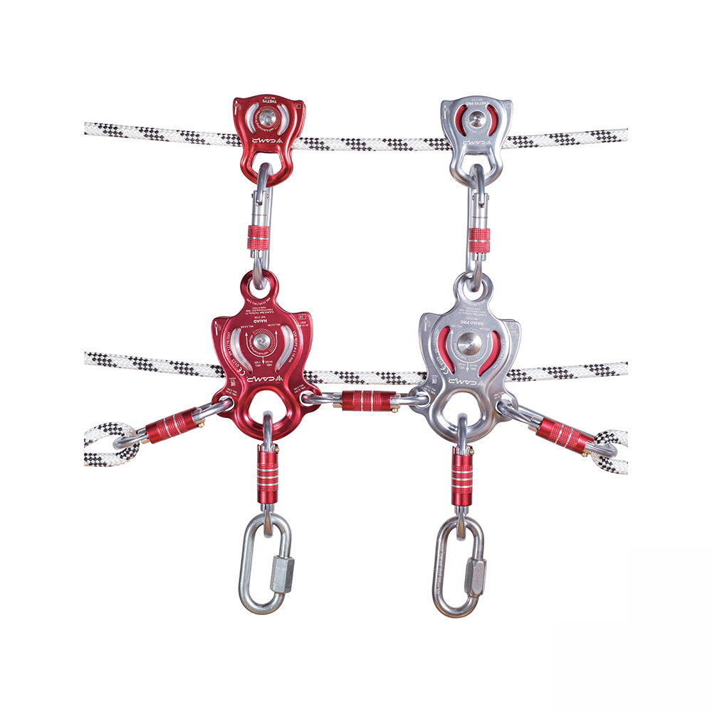 C.A.M.P ENIGMA - NAIAD - Red - 16mm