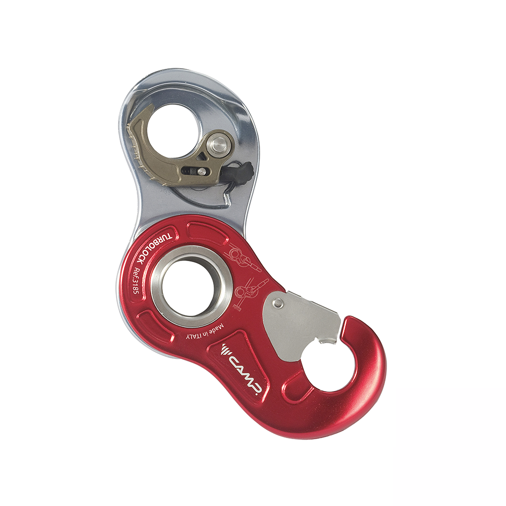 C.A.M.P  - TURBOLOCK - Red - 16mm