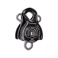 C.A.M.P  - JANUS - Black - 16mm