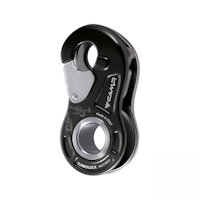 C.A.M.P  - TURBOLOCK - Black - 16mm
