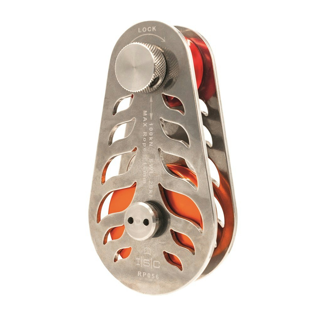 Flame riggningsblock - för 16mm (5/8") Rep