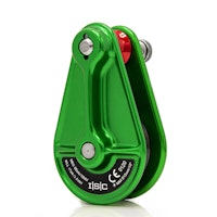Kompakt riggningsblock - för 13mm (5/8") Rep