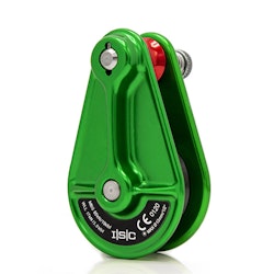 Kompakt riggningsblock - för 13mm (5/8") Rep