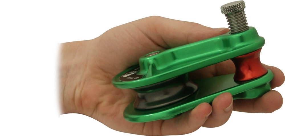 Kompakt riggningsblock - för 13mm (5/8") Rep