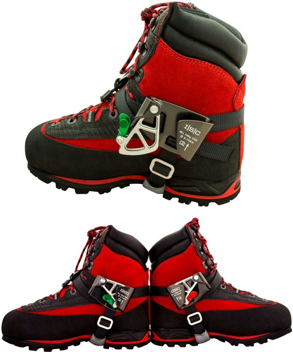 ISC Stryder fot ascender