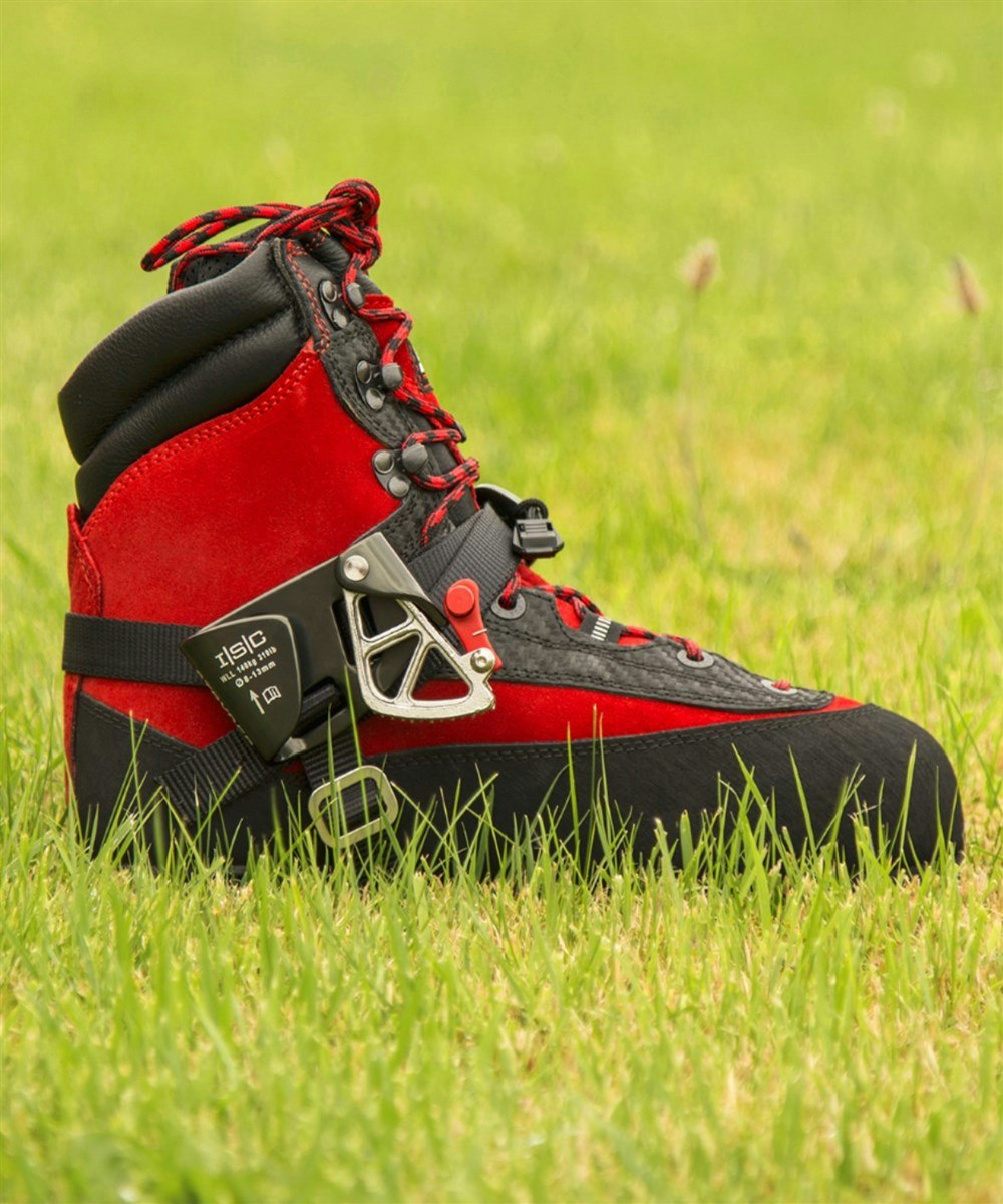 ISC Stryder fot ascender