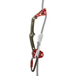 ISC Squirrel Tether med block