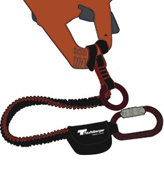 Teufelberger antiSHOCK verktygsstropp