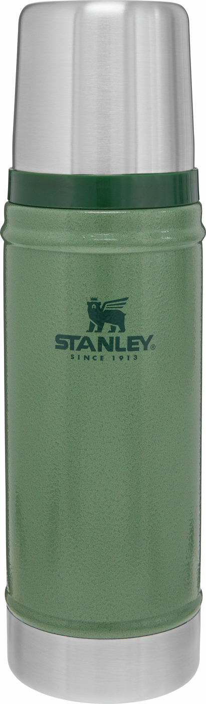 STANLEY CLASSIC VACUUM BOTTLE 0,47l - Hammertone