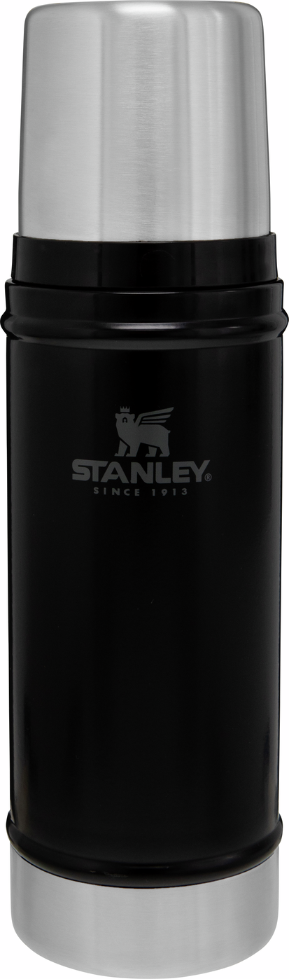 STANLEY CLASSIC VACUUM BOTTLE 0,47l - Black