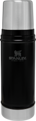 STANLEY CLASSIC VACUUM BOTTLE 0,47l - Black