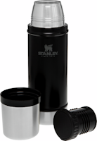 STANLEY CLASSIC VACUUM BOTTLE 0,47l - Black