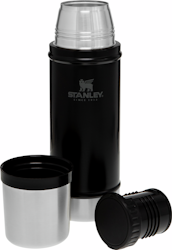 STANLEY CLASSIC VACUUM BOTTLE 0,47l - Black