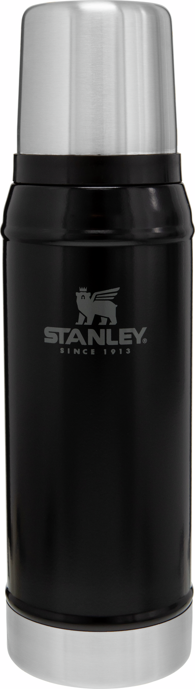 STANLEY CLASSIC VACUUM BOTTLE 0,75l - Black